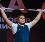 Стал серебряным призером