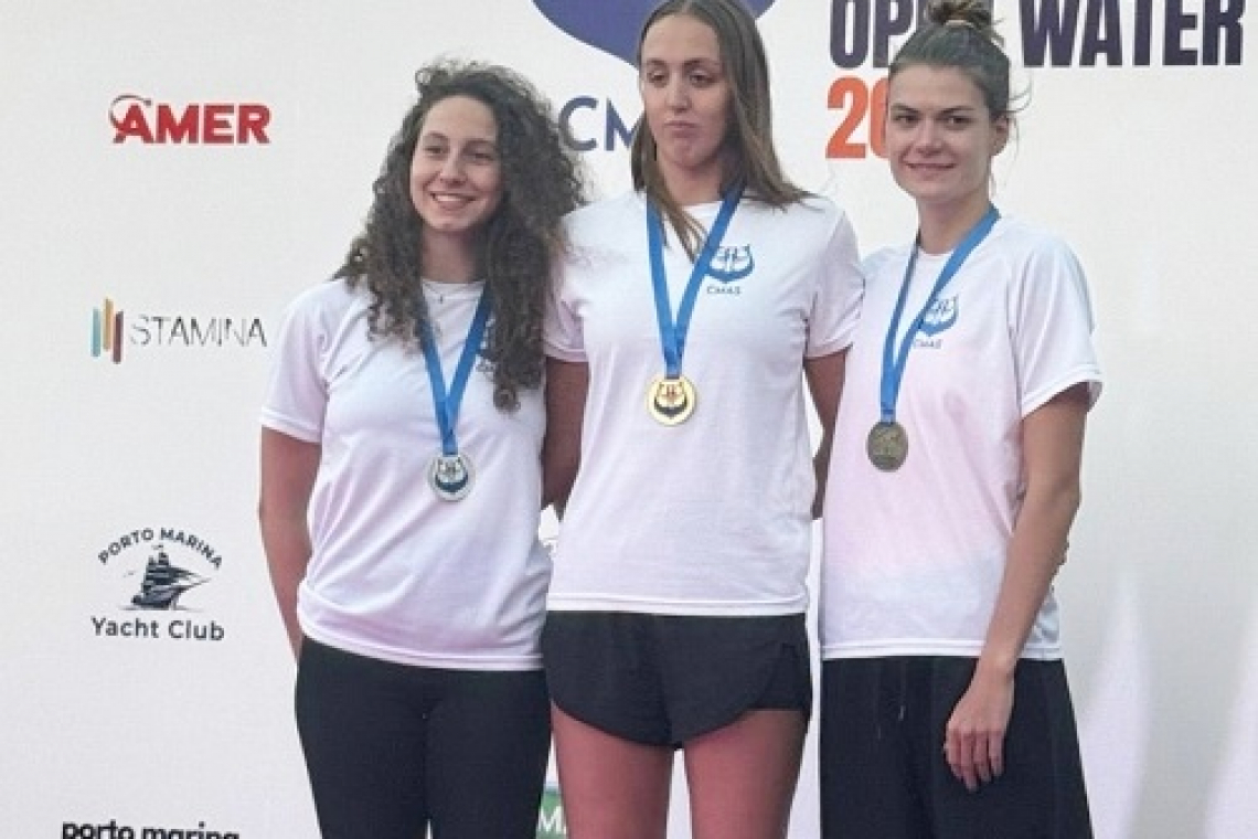 Пантина – двукратная!