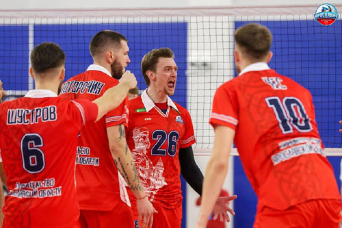 Победный дебют