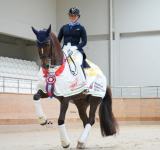 Выиграла этап Кубка России