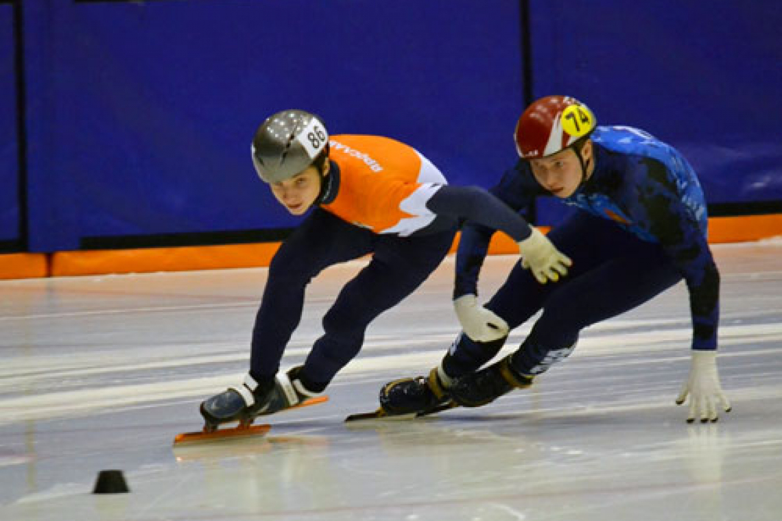 Успех на «Сочинском Олимпе»