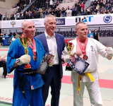 Показали достойный результат