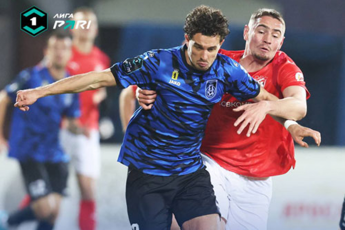 Голевая ничья с лидером