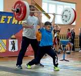 Россыпь медалей юных атлетов