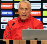 Боб Хартли: Забил Берёзкин, надеемся, это тенденция