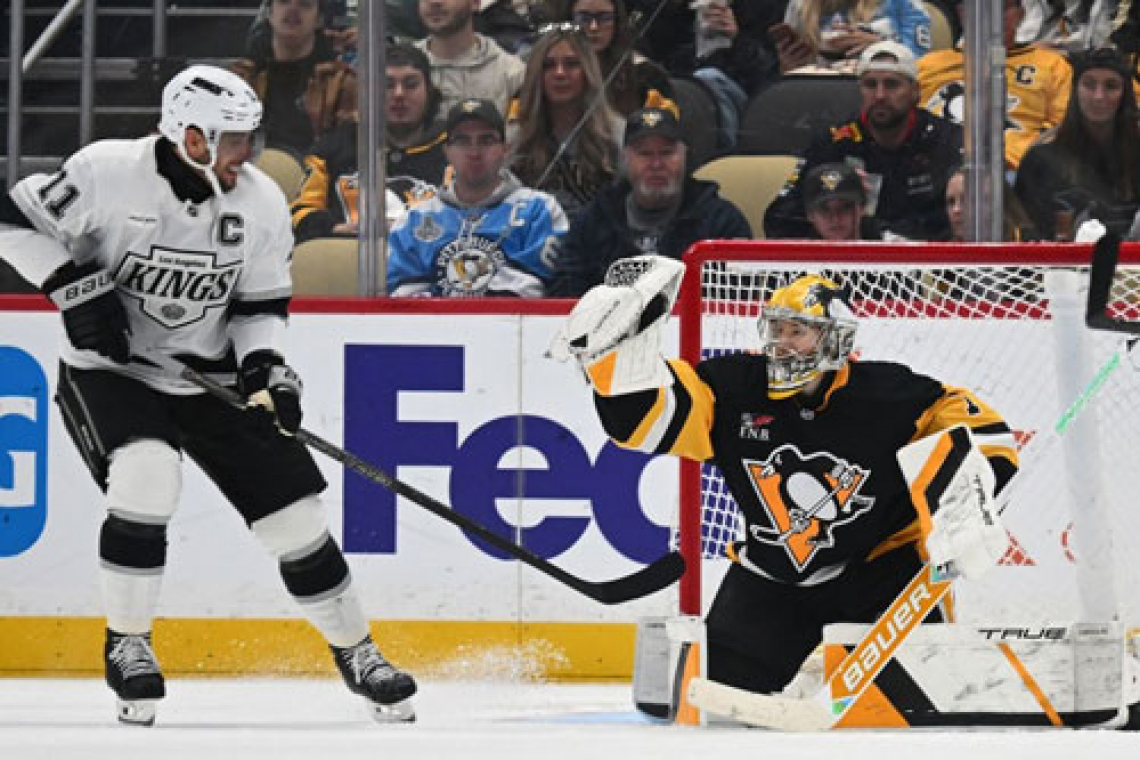 Ярославский дебют за «пингвинов»