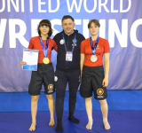 Медали первенства мира