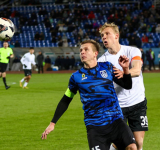 Крупная победа над «Чайкой»