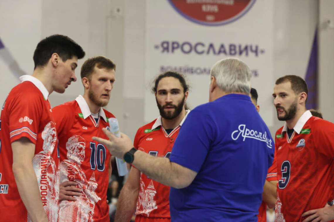 Домашнее поражение от «Зенита»