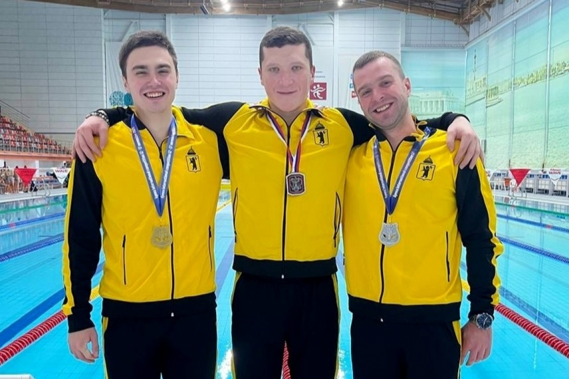 Успех подводников