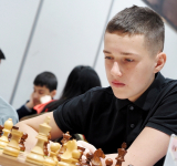 Щеглов – победитель первенства Азии