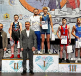 Успех ярославских борцов