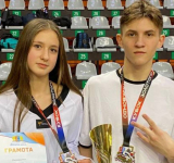 Медали Кубка Золотого кольца