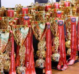 Завоевали медали первенства России