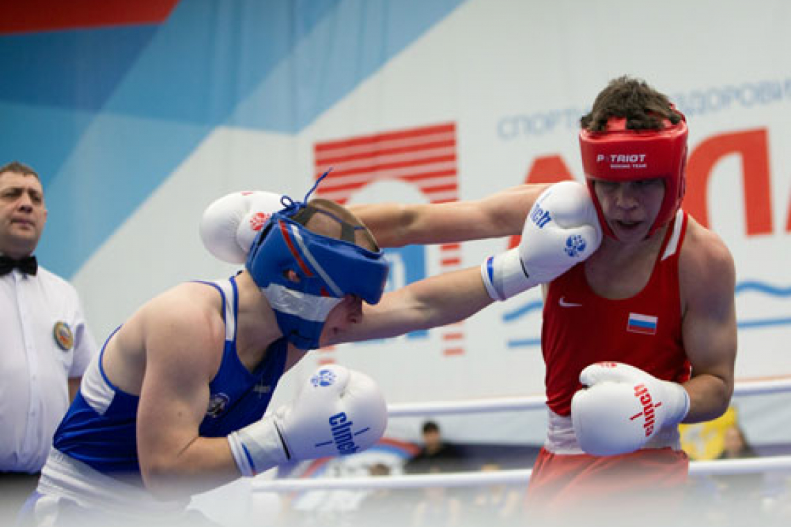 37 медалей ярославских боксеров