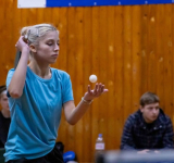 Победители среди теннисистов