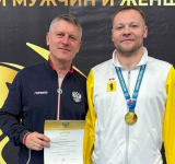 Базин – пятикратный!