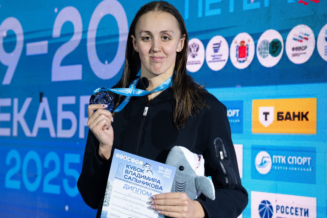 У Пантиной два серебра, у Шиленковой – бронза