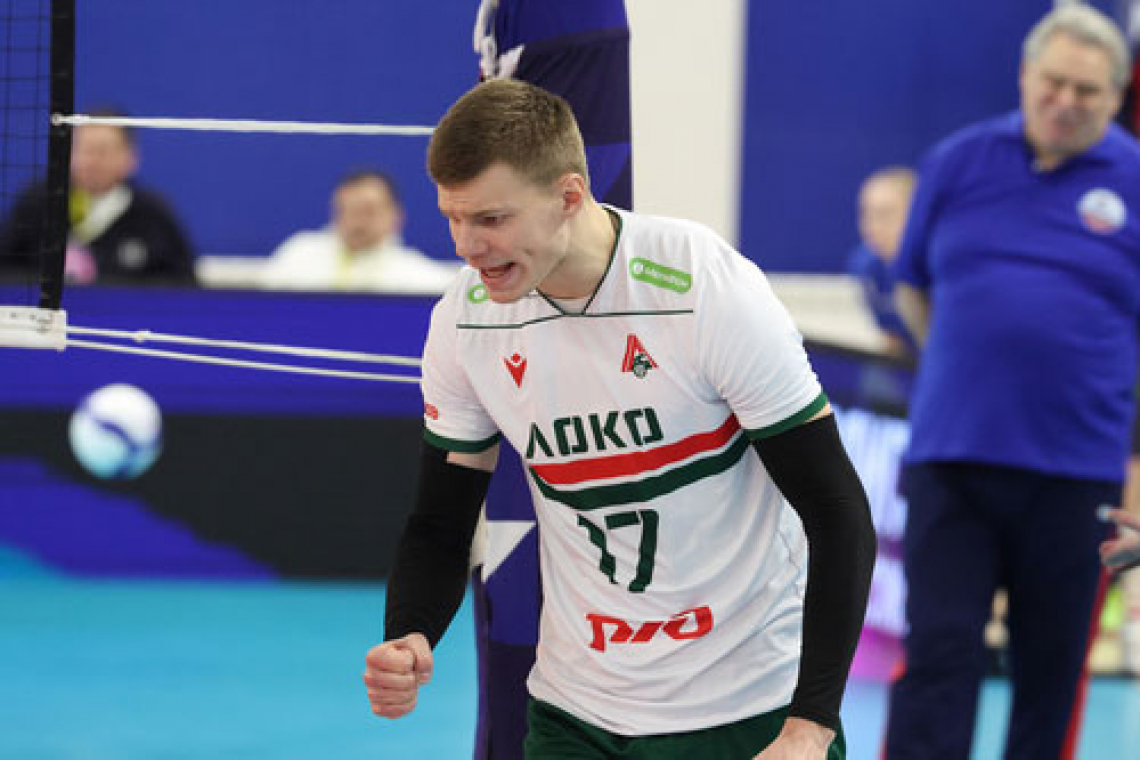 «Ярославич» уступил «Локомотиву»