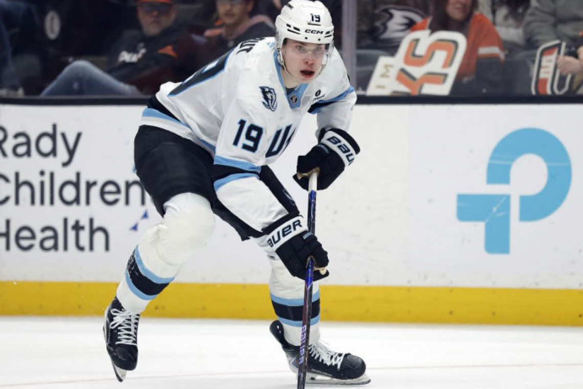 Второй гол Бута