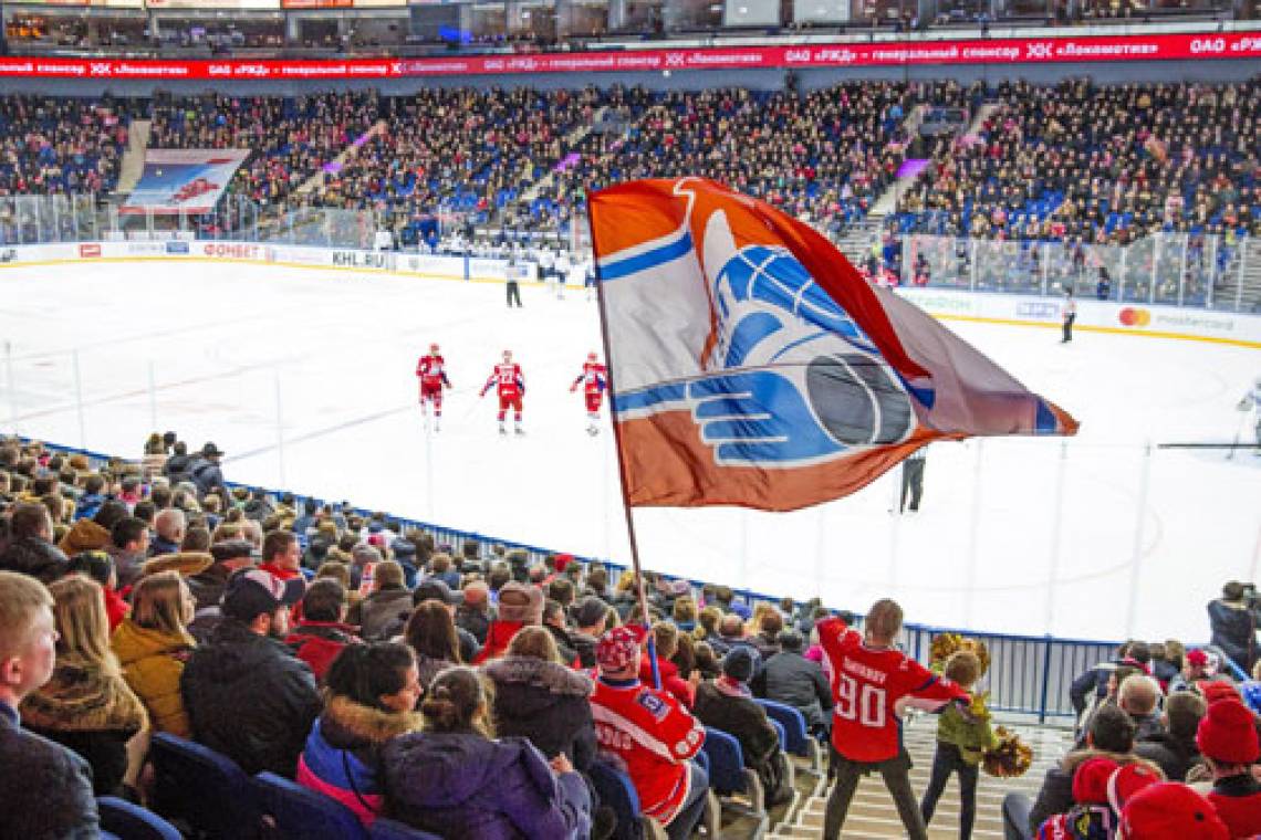 Домашний фактор «Арены-2000»: почему в Ярославле по-прежнему тяжело играть