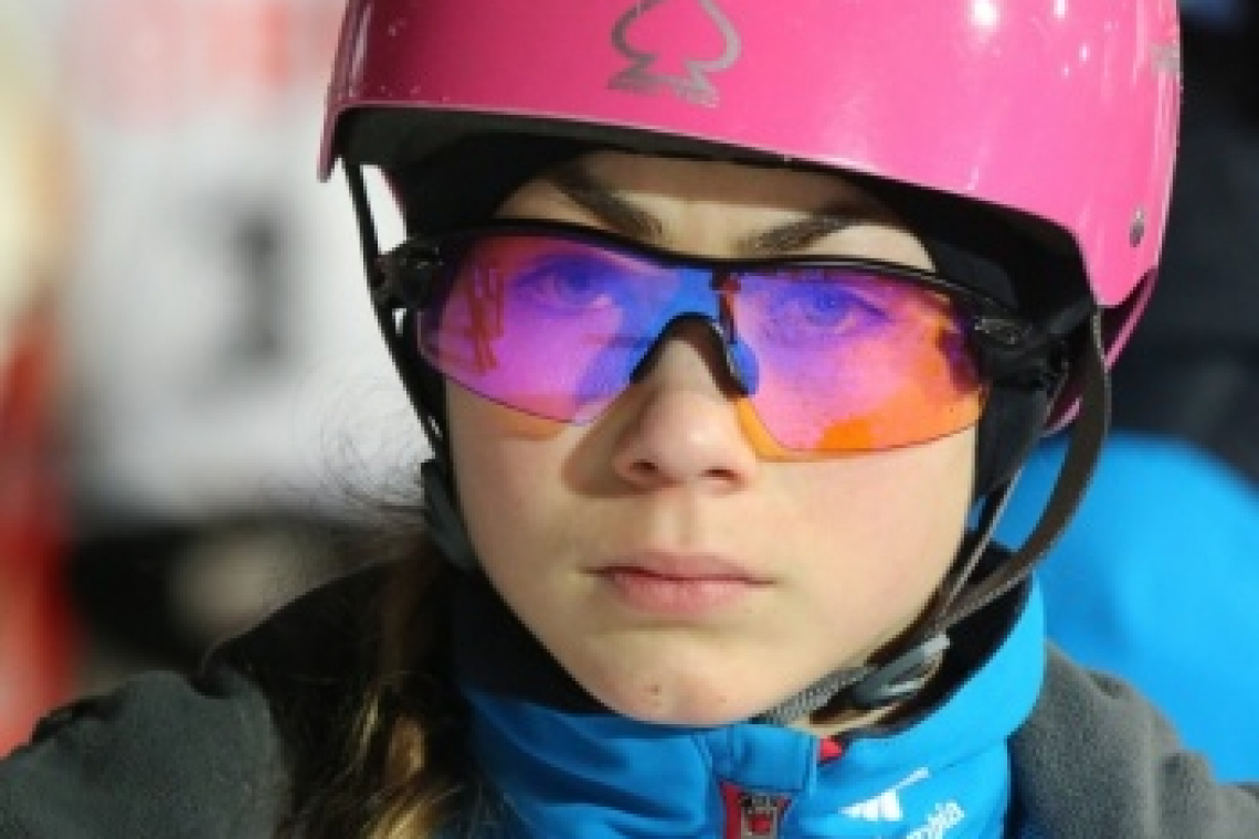 Никитина с золотом, Буров – с бронзой