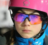 Никитина с золотом, Буров – с бронзой