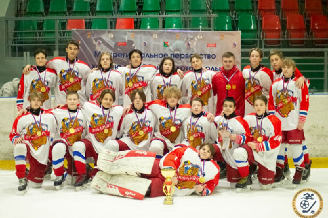 Золото «Золотого кольца»