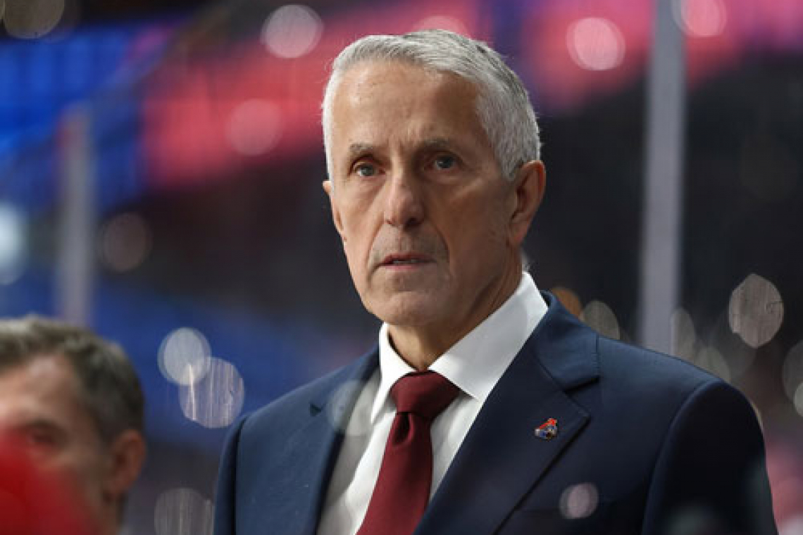 Боб Хартли: «Радулов – ветеран, харизма, страсть, Сурин – чёрт из табакерки»