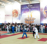 45 медалей кудоистов