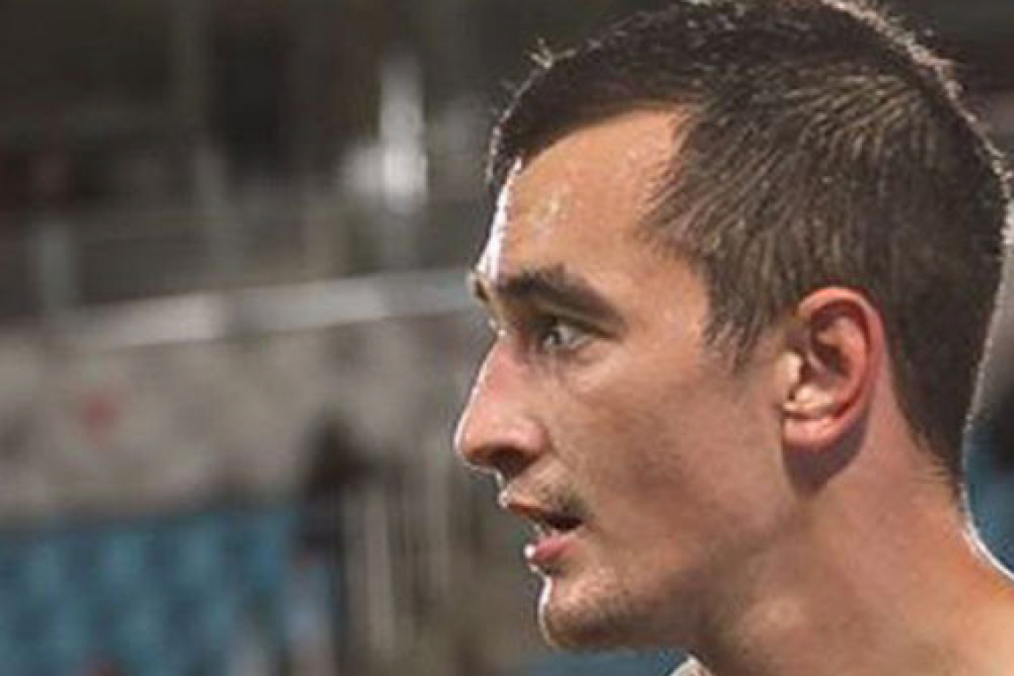 Галоян в «Шиннике»