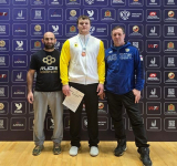 Бронза ярославского борца