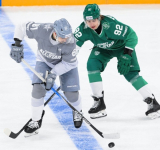 Отметились голевыми передачами