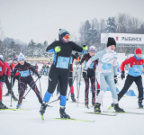 В «Демино» прошла 44-я «Лыжня России»