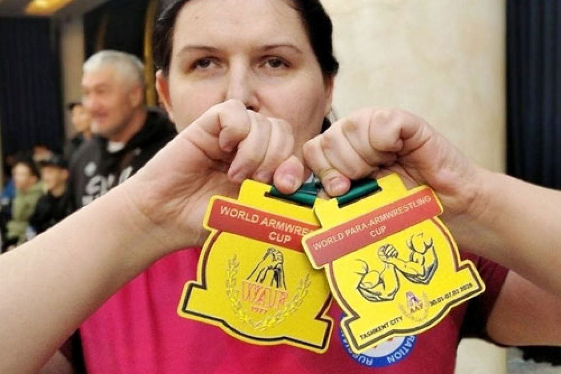 Триумф на Кубке мира