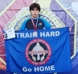 Сильнейшие бойцы отобрались в сборную