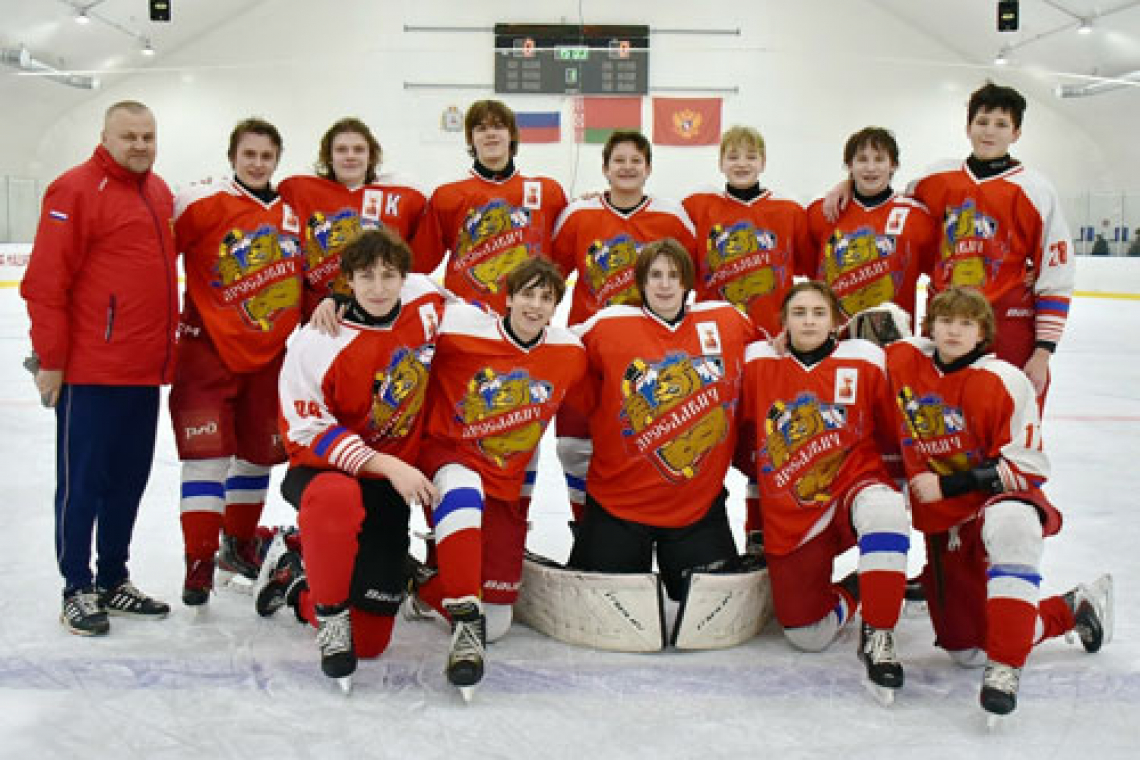 "Ярославич" стал призером