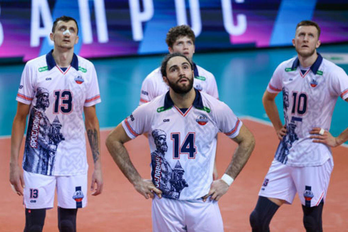 Поражение в Новокуйбышевске