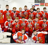 Серебро «Золотой шайбы»