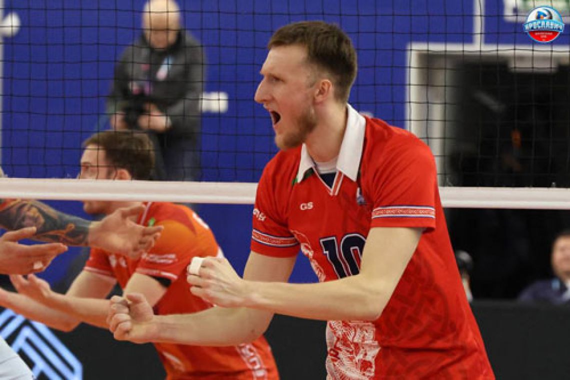 Проиграли динамовцам из Москвы