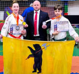 Лучшие на Всероссийских стартах