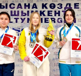 Победа на международной арене