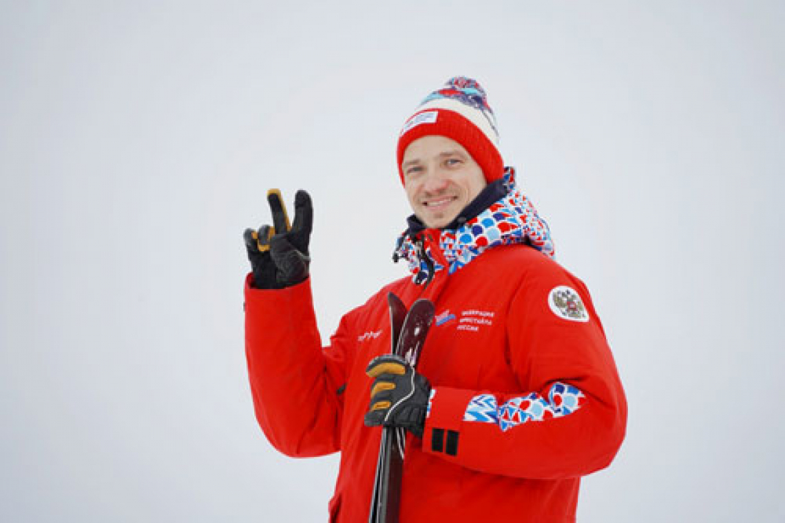 Буров и Никитина – победители