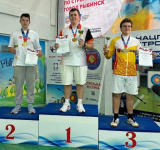 Домашний успех лучников