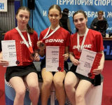 «Темп» вышел в Суперлигу