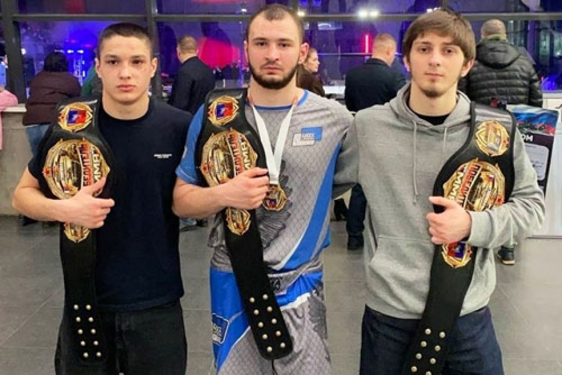 Триумф в Суздале