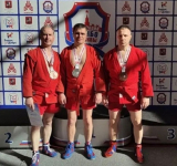 Медали с Кубка Москвы