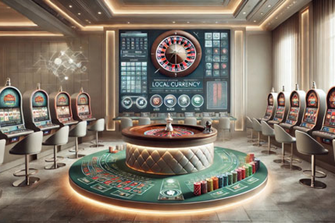 Веб-казино со ставками в рублях: как проходит игра?