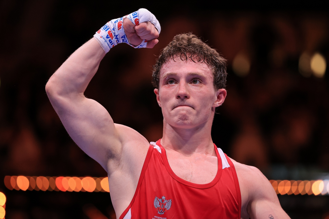 Кубок России у Рогозина