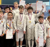 Медали с берегов Невы